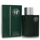 Alfa Romeo Green  Alfa Romeo, Eau De Toilette Spray 125 ml