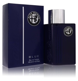 Alfa Romeo Blue  Alfa Romeo, Eau De Toilette Spray 125 ml