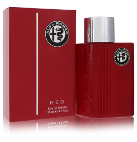Alfa Romeo Red  Alfa Romeo, Eau De Toilette Spray 125 ml