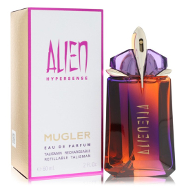 Alien Hypersense  Thierry Mugler, Eau De Parfum Spray Refillable 60 ml