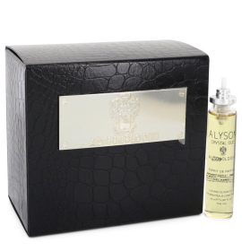 Alyson Oldoini Crystal Oud  Alyson Oldoini, Eau De Parfum Refillable Spray 20 ml