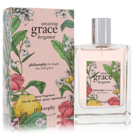 Amazing Grace Bergamot  Philosophy, Eau De Toilette Spray 120 ml