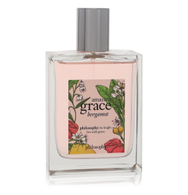 Amazing Grace Bergamot  Philosophy, Eau De Toilette Spray (Unboxed) 120 ml