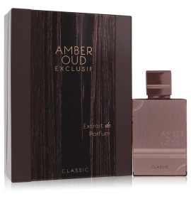 Amber Oud Exclusif Classic  Al Haramain, Eau De Parfum Spray (Unisex) 60 ml