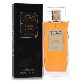 Ambre D'Oro  Tova Beverly Hills, Eau De Parfum Spray 100 ml