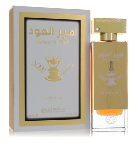 Ameer Al Oud Vip Original White Oud  Fragrance World, Eau De Parfum Spray (Unisex) 80 ml