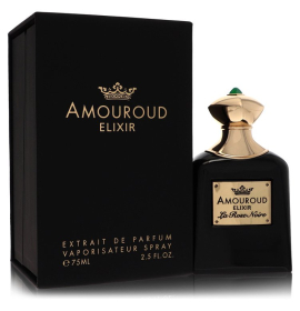 Amouroud Elixir La Rose Noire  Amouroud, Extrait De Parfum Spray 75 ml