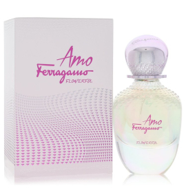 Amo Ferragamo Flowerful  Salvatore Ferragamo, Eau De Toilette Spray 50 ml