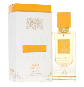 Ana Abiyedh I Am White Passion  Lattafa, Eau De Parfum Spray 59 ml