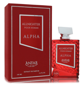 Anfar All Nighter Alpha  Anfar, Extrait De Parfum Spray 100 ml