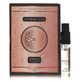 Anfar Artisan Noir  Anfar, Mini EDP Spray 3 ml