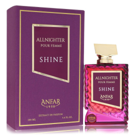 Anfar All Nighter Shine  Anfar, Extrait De Parfum Spray 100 ml