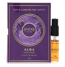 Anfar Alba  Anfar, Vial (sample) 3 ml