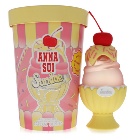 Anna Sui Sundae Mellow Yellow  Anna Sui, Eau De Toilette Spray 50 ml