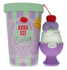 Anna Sui Sundae Violet Vibe  Anna Sui, Eau De Toilette Spray 50 ml