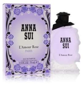 Anna Sui L'amour Rose  Anna Sui, Eau De Parfum Spray 75 ml
