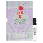 Anna Sui Sundae Violet Vibe  Anna Sui, Vial (sample) 1 ml
