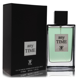 Any Time  Elysee Fashion, Eau De Parfum Spray 100 ml