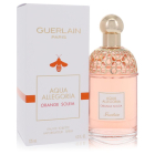 Aqua Allegoria Orange Soleia  Guerlain, Eau De Toilette Spray (Unisex) 125 ml