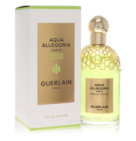 Aqua Allegoria Forte Nerolia Vetiver  Guerlain, Eau De Parfum Spray (Unisex) 125 ml