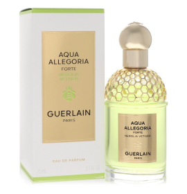Aqua Allegoria Forte Nerolia Vetiver  Guerlain, Eau De Parfum Spray (Unisex) 75 ml