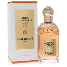 Aqua Allegoria Oud Yuzu  Guerlain, Eau De Parfum Spray (Unisex) 75 ml