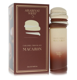 Arabiyat Sugar Caramel Chocolate Macaron  Arabiyat, Eau De Parfum Spray (Unisex) 100 ml
