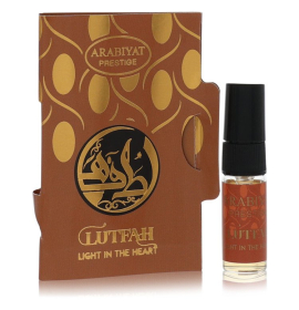 Arabiyat Prestige Lutfah Light In the Heart  Arabiyat Prestige, Mini EDP Spray 3 ml