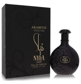 Arabiyat Prestige Nyla Suede  Arabiyat Prestige, Eau De Parfum Spray (Unisex) 80 ml