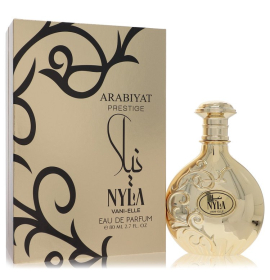 Arabiyat Prestige Nyla Vani-Elle  Arabiyat Prestige, Eau De Parfum Spray (Unisex) 80 ml