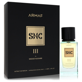 Armaf Shk III  Saoud Alkaabi  Armaf, Extrait De Parfum Spray 100 ml