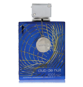 Club De Nuit Iconic Blue  Armaf, Eau De Parfum Spray (Unboxed) 200 ml