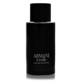 Armani Code  Giorgio Armani, Eau De Toilette Spray Refillable (Tester) 75 ml