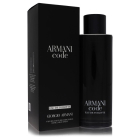 Armani Code  Giorgio Armani, Eau De Toilette Spray Refillable 200 ml