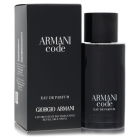 Armani Code  Giorgio Armani, Eau De Parfum Refillable Spray 75 ml