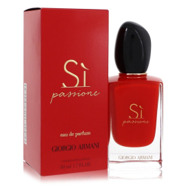 Armani Si Passione  Giorgio Armani, Eau De Parfum Spray 50 ml