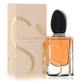 Armani Si  Giorgio Armani, Parfum Spray 50 ml