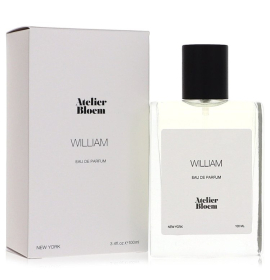 Atelier Bloem William  Atelier Bloem, Eau De Parfum Spray (Unisex) 100 ml