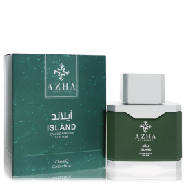 Azha Island  Azha, Eau De Parfum Spray 100 ml
