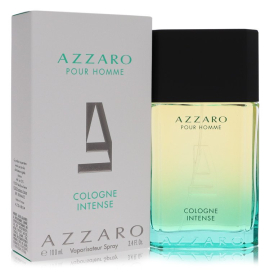Azzaro Cologne Intense  Azzaro, Eau De Toilette Spray 100 ml