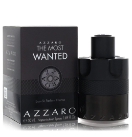Azzaro The Most Wanted  Azzaro, Eau De Parfum Intense Spray 50 ml