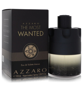 Azzaro The Most Wanted  Azzaro, Eau De Toilette Intense Spray 100 ml