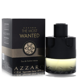 Azzaro The Most Wanted  Azzaro, Eau De Toilette Intense Spray 50 ml