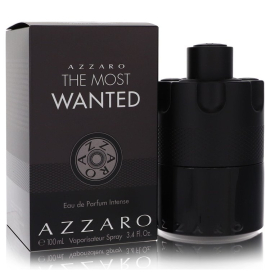 Azzaro The Most Wanted  Azzaro, Eau De Parfum Intense Spray 100 ml