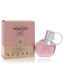Azzaro Wanted Girl Tonic  Azzaro, Eau De Toilette Spray 30 ml