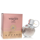 Azzaro Wanted Girl Tonic  Azzaro, Eau De Toilette Spray 50 ml