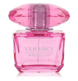 Bright Crystal Absolu  Versace, Eau De Parfum Spray (Tester) 90 ml