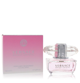 Bright Crystal  Versace, Deodorant Spray 50 ml