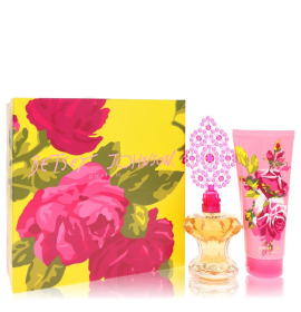 Betsey Johnson  Betsey Johnson, Gift Set -- 3.4 oz Eau De Parfum Spray + 6.7 oz Body Lotion