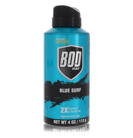 Bod Man Blue Surf  Parfums De Coeur, Body spray 120 ml